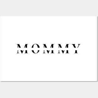 Mommy Posters and Art